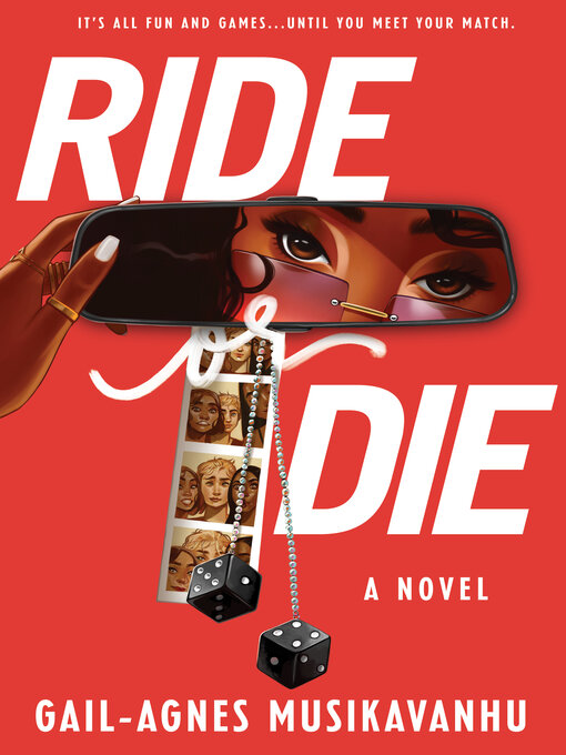 Title details for Ride or Die by Gail-Agnes Musikavanhu - Available